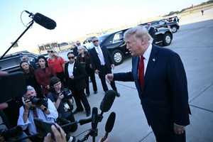 Trump droht EU mit Handelsstopp bei engerer Partnerschaft mit Kanada