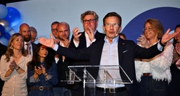 Nach Kopf-an-Kopf-Rennen: Ergebnis der Parlamentswahl in Schweden wird erwartet