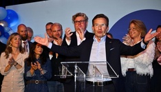 Nach Kopf-an-Kopf-Rennen: Ergebnis der Parlamentswahl in Schweden wird erwartet