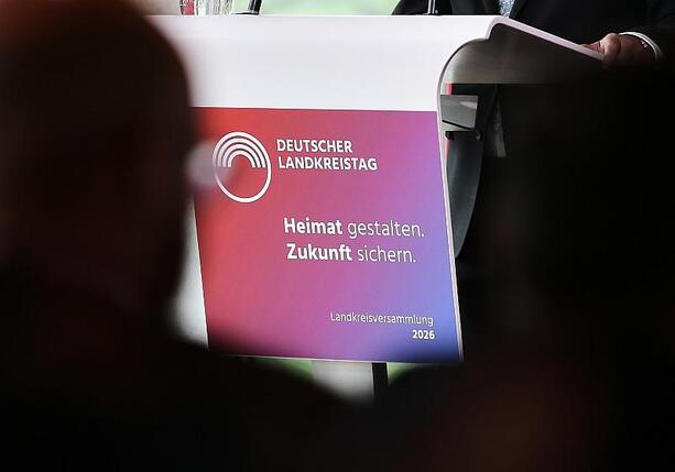 Bild vergr&ouml;&szlig;ern: Landkreistag unterstützt Bas` Aktionsplan gegen Sozialmissbrauch