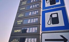 Auch Dieselpreis erreicht neues Allzeithoch
