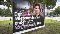 Berliner SPD-Chef Krach schließt Rücktritt aus