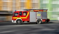 Brand in Einfamilienhaus in Sachsen-Anhalt: Vater und fünfjähriger Junge tot