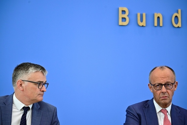 Bild vergr&ouml;&szlig;ern: Forsa weist Zweifel von Merz-Sprecher an Seriosität von Umfragen zurück