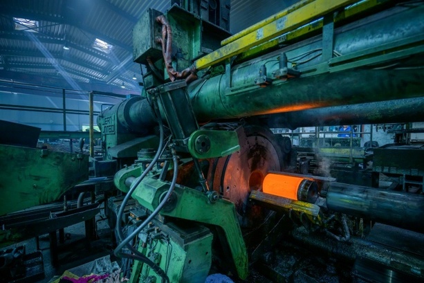 Bild vergr&ouml;&szlig;ern: Neues Allzeithoch: Auftragsbücher der Industrie füllen sich weiter