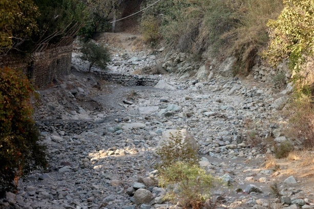 Bild vergr&ouml;&szlig;ern: UNO warnt vor weiterem Rückgang weltweiter Wasserreserven