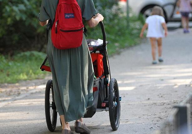 Bild vergr&ouml;&szlig;ern: Familienanteil in Deutschland stabilisiert sich