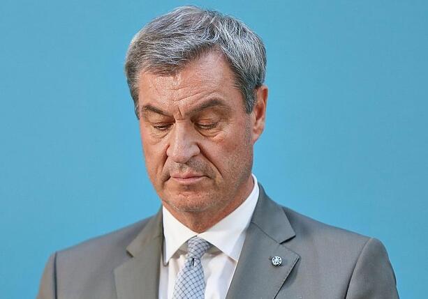 Bild vergr&ouml;&szlig;ern: Bayerns Justizminister tritt zurück - Söder äußert Bedauern