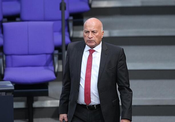 Bild vergr&ouml;&szlig;ern: AfD-Politiker Lucassen beklagt Russland-Affinität seiner Partei