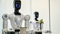 Viele Menschen würden mehrere tausend Euro für humanoide Haushaltsroboter zahlen