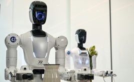 Viele Menschen würden mehrere tausend Euro für humanoide Haushaltsroboter zahlen