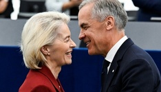Carney begrüßt 