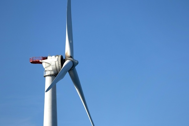 Bild vergr&ouml;&szlig;ern: Deutschlands größter Offshore-Windpark eingeweiht