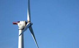 Deutschlands größter Offshore-Windpark eingeweiht
