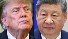 Staatsbesuch: Trump will Xi persönlich am Flughafen empfangen