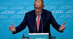 Merz verteidigt Reformkurs: 