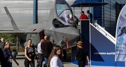 USA geben grünes Licht für möglichen F-35-Verkauf an Saudi-Arabien