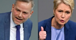 Vor Landtagswahl in Mecklenburg-Vorpommern: SPD schiebt sich in Umfrage vor AfD