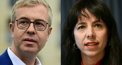 Vor Abgeordnetenhauswahl in Berlin: Linke in Umfrage knapp vor CDU