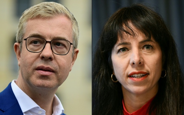 Bild vergr&ouml;&szlig;ern: Vor Abgeordnetenhauswahl in Berlin: Linke in Umfrage knapp vor CDU