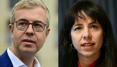 Vor Abgeordnetenhauswahl in Berlin: Linke in Umfrage knapp vor CDU