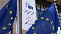 EU-Finanzminister beraten in Dublin