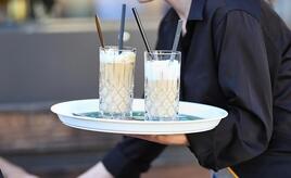 Höherer Gastgewerbeumsatz im Juli