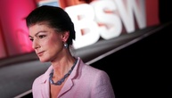 BSW-Gründerin Wagenknecht macht Brandmauer für AfD-Höhenflug mitverantwortlich