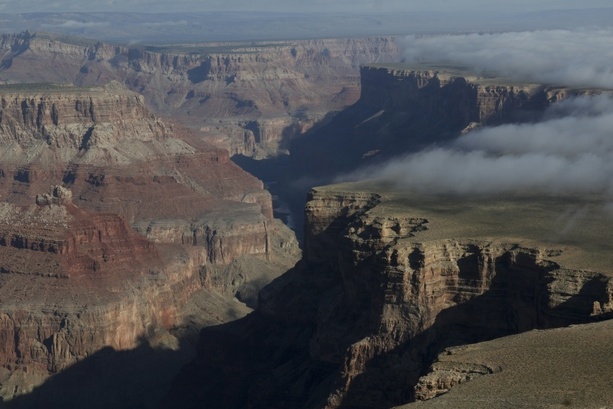 Bild vergr&ouml;&szlig;ern: Leiche von drittem Todesopfer nach Sturzflut im Grand Canyon geborgen