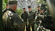 Bundeswehr liegt bei Personalaufwuchs im Plan