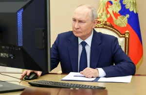 Dreitägige Parlamentswahl in Russland begonnen - Sieg der Putin-Partei gilt als sicher