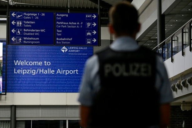 Bild vergr&ouml;&szlig;ern: Abgestürzte Drohne: Bundesanwaltschaft prüft möglichen Zusammenhang mit Leipzig