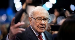Warren Buffett legt Verwaltungsratsvorsitz seiner Investmentfirma nieder