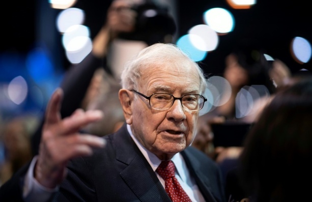 Bild vergr&ouml;&szlig;ern: Warren Buffett legt Verwaltungsratsvorsitz seiner Investmentfirma nieder