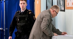 Europarats-Plattform bezeichnet Wahl in Russland als 