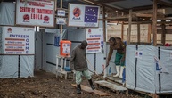 Ärzte ohne Grenzen: Ebola-Epidemie in DR Kongo verlagert sich auf neue Regionen