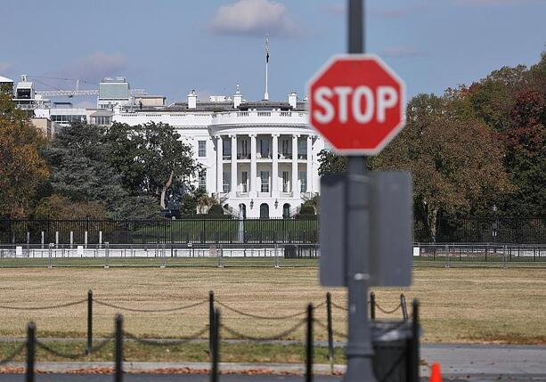 Bild vergr&ouml;&szlig;ern: Trump verbannt mehrere Medien aus dem Weißen Haus