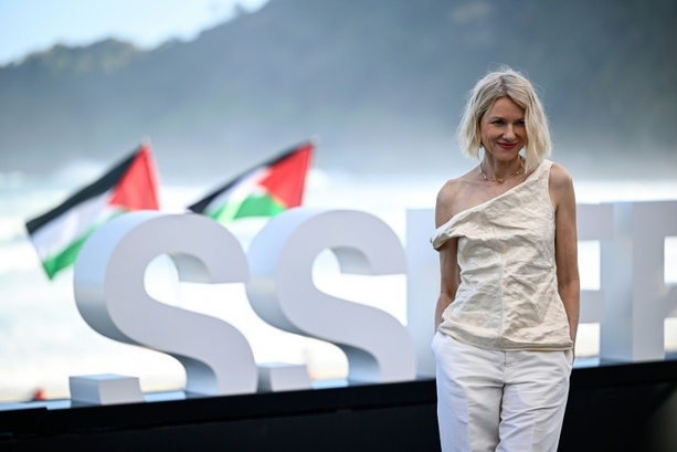 Bild vergr&ouml;&szlig;ern: Naomi Watts erhält bei Filmfestival in San Sebastián Preis für ihr Lebenswerk