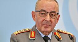 Breuer zum Vorsitzenden von Nato-Militärausschuss gewählt