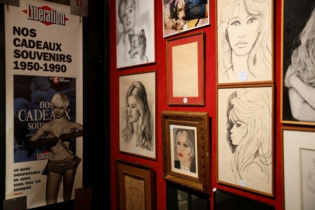 Bild vergr&ouml;&szlig;ern: Witwer kritisiert geplante Brigitte-Bardot-Auktion als skandalös