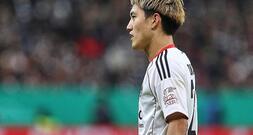 1. Bundesliga: Frankfurt und Freiburg trennen sich unentschieden