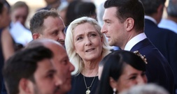 Französische Rechtspopulistin Le Pen spricht sich gegen russische Einflussnahme aus