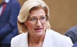 Rehlinger kritisiert Verzögerungen beim Tankrabatt