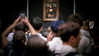 Bilder nahe der Mona Lisa aufgehängt: Deutsche im Louvre festgenommen