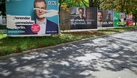 Berlin wählt neues Abgeordnetenhaus - CDU und Linkspartei ringen um Sieg