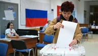 Letzter Tag der Parlamentswahl in Russland: Zwei Tote bei Drohnenangriffen in Moskau