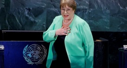 Chilenin Bachelet zieht Kandidatur als UN-Generalsekretärin zurück