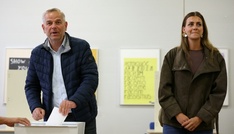 Landtagswahl in Mecklenburg-Vorpommern: Ministerpräsidentin Schwesig hat gewählt