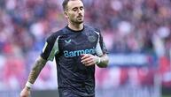 1. Bundesliga Leverkusen gewinnt gegen Leipzig