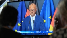 Wahlfiasko für Merz: Wähler strafen CDU ab - Kanzler hält an Reformen fest